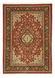 Qom Teppe 158x114cm - Persisk teppe