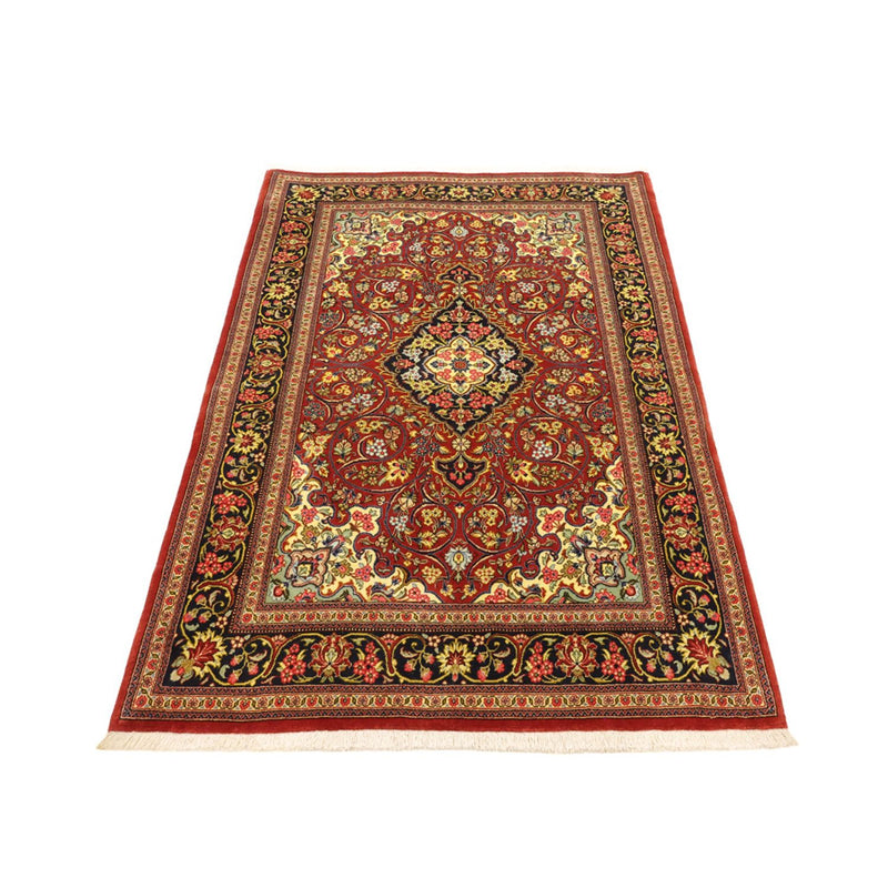 Qom Teppe 158x114cm - Persisk teppe