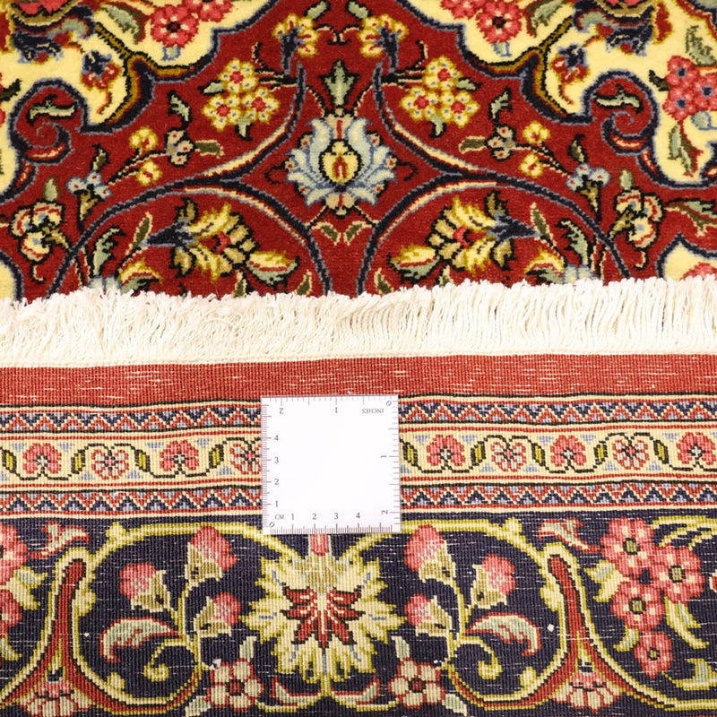 Qom Teppe 158x114cm - Persisk teppe