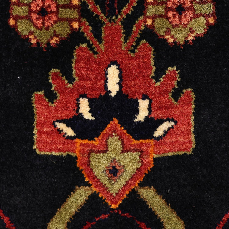 Persisk teppe - Nomadisk - 294 x 174 cm - rød