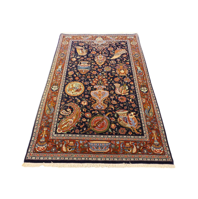 Sarouk Teppe 104x162cm - Persisk teppe