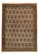 Abadeh Teppe 201x153cm - Persisk teppe