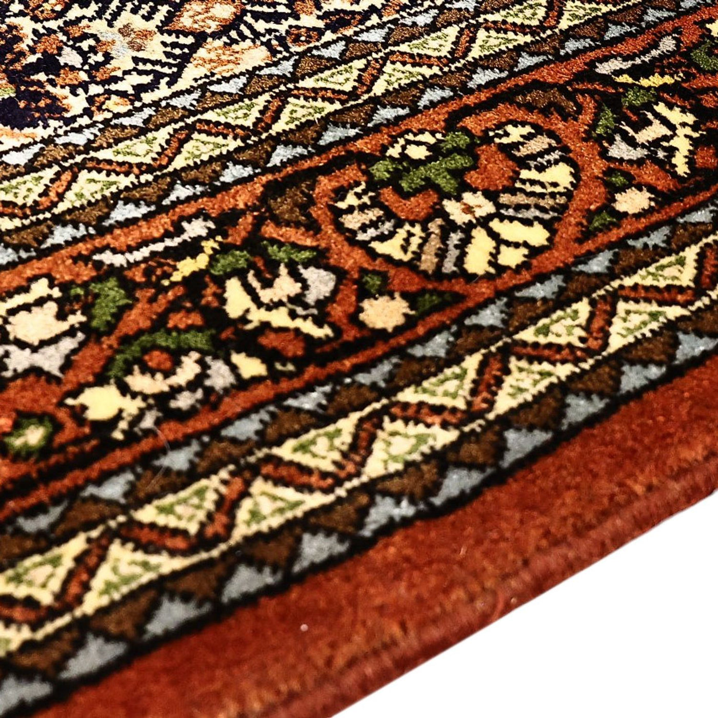 Abadeh Teppe 201x153cm - Persisk teppe