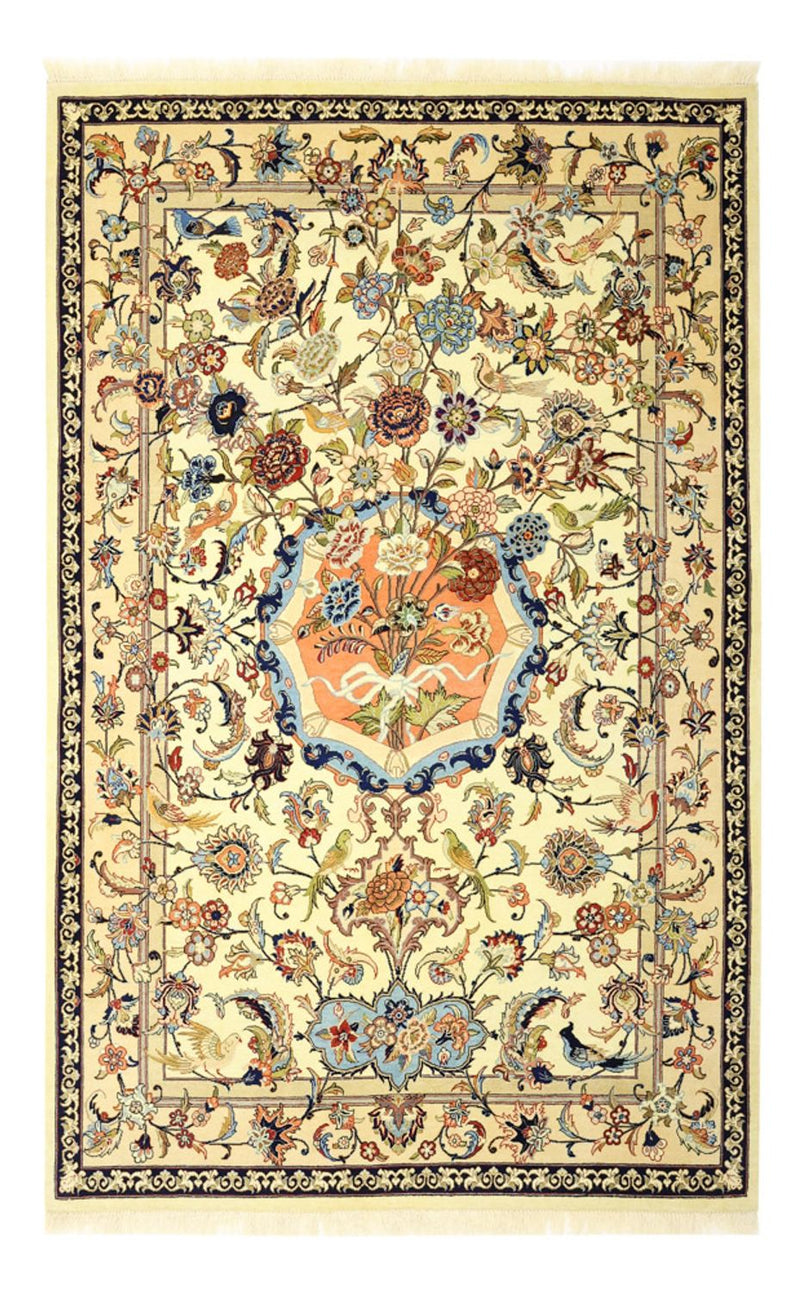Isfahan Teppe 156x100cm - Persisk teppe