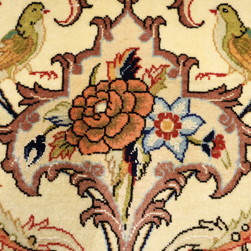 Isfahan Teppe 156x100cm - Persisk teppe