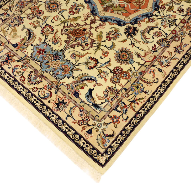 Isfahan Teppe 156x100cm - Persisk teppe