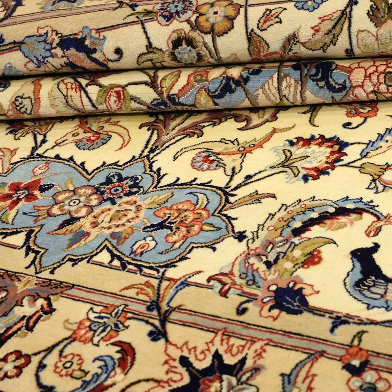 Isfahan Teppe 156x100cm - Persisk teppe