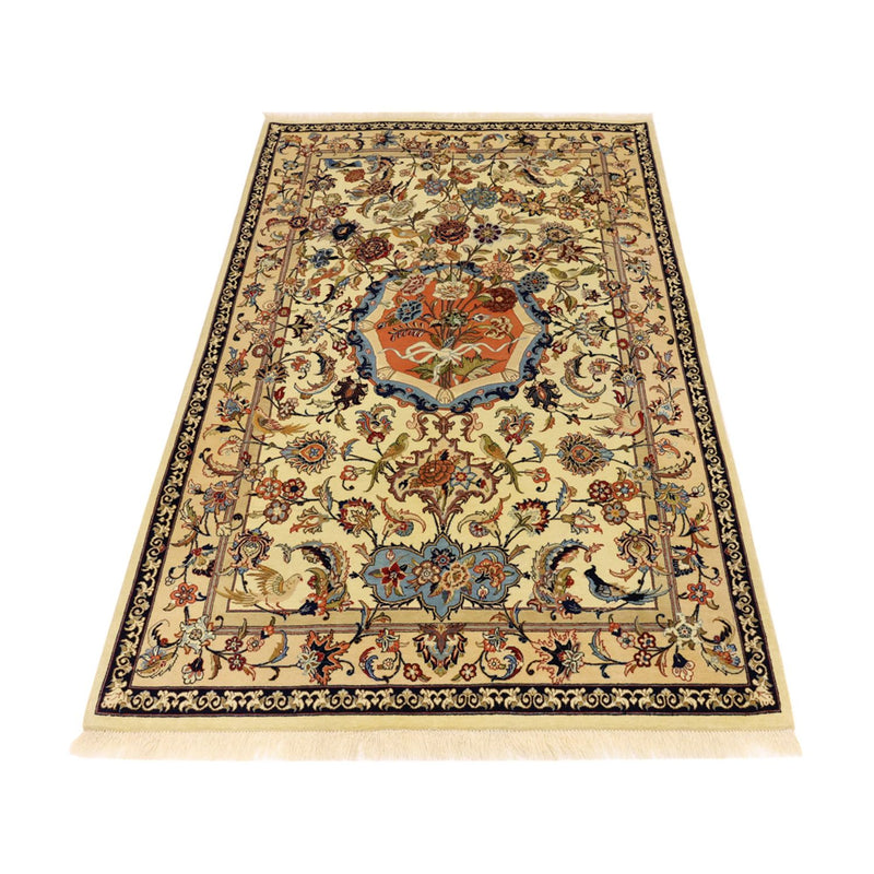 Isfahan Teppe 156x100cm - Persisk teppe