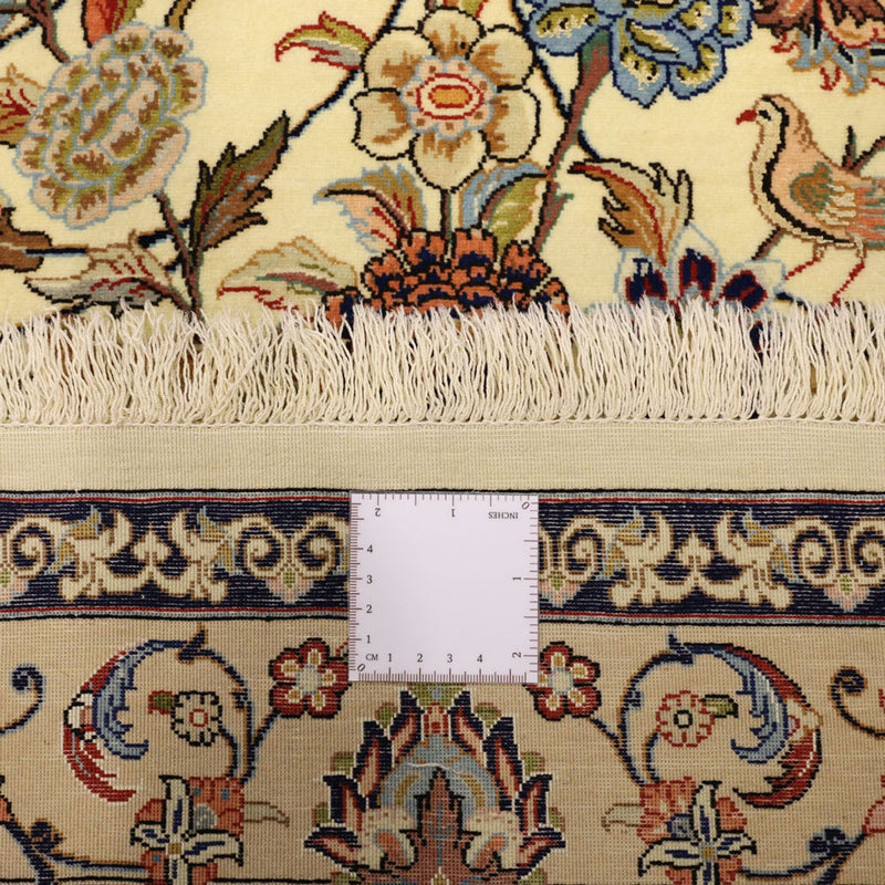 Isfahan Teppe 156x100cm - Persisk teppe