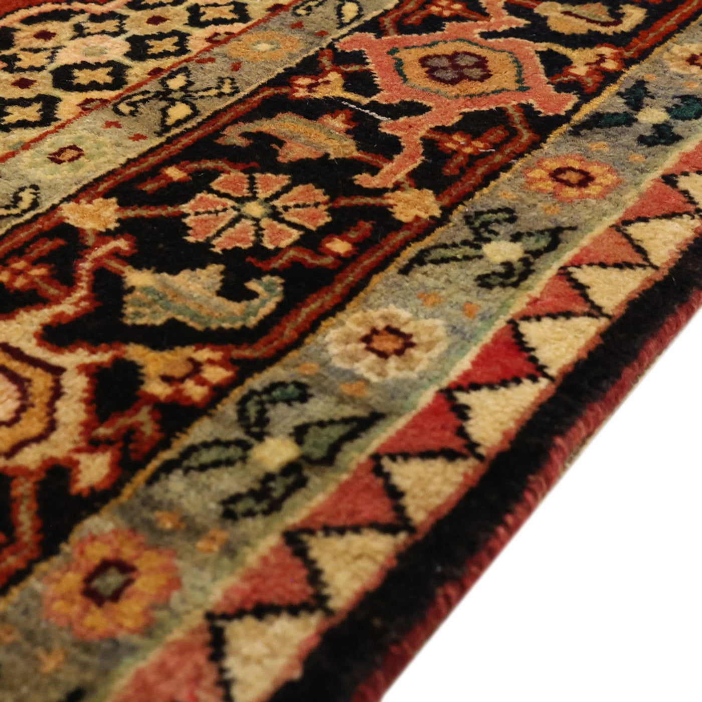 Bidjar Teppe 267x125cm - Persisk teppe