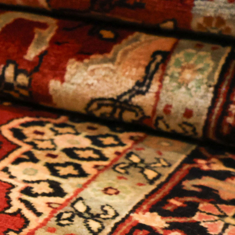 Bidjar Teppe 267x125cm - Persisk teppe