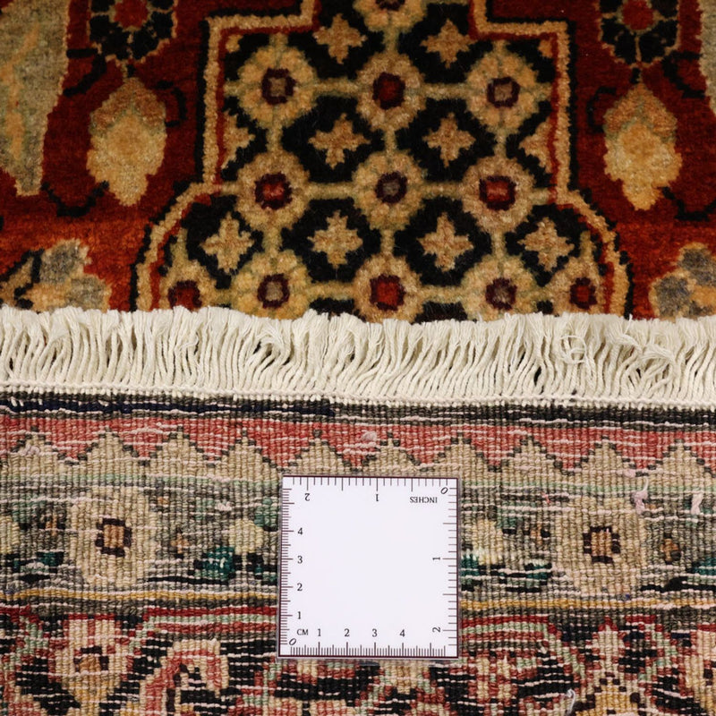Bidjar Teppe 267x125cm - Persisk teppe