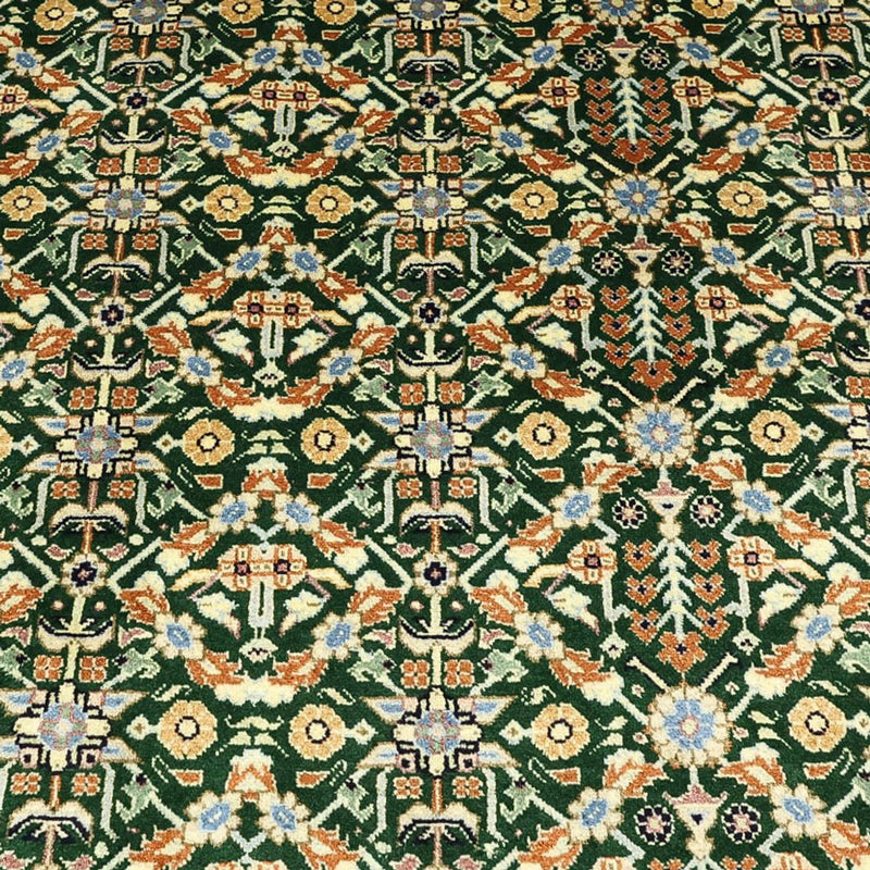 Mashhad Teppe 292x255cm - Persisk teppe