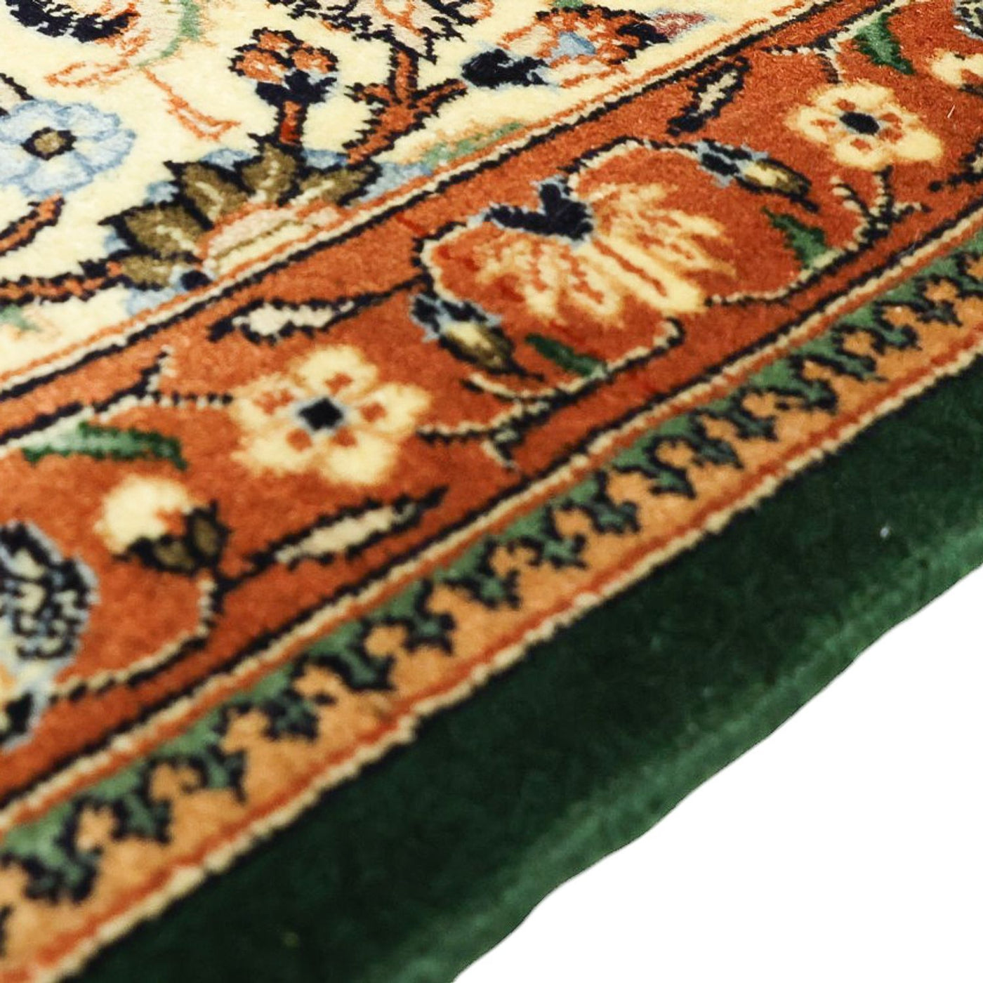 Mashhad Teppe 292x255cm - Persisk teppe