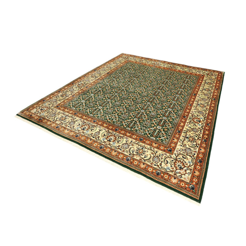 Mashhad Teppe 292x255cm - Persisk teppe