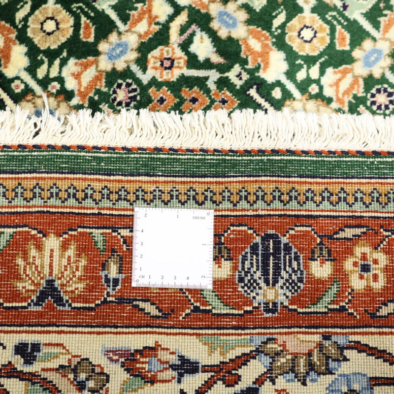 Mashhad Teppe 292x255cm - Persisk teppe