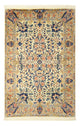 Persisk teppe - klassisk - 144 x 97 cm - beige