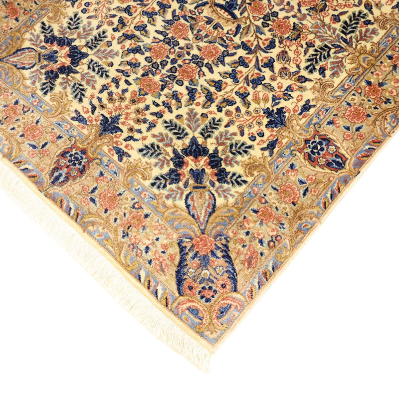 Persisk teppe - klassisk - 144 x 97 cm - beige