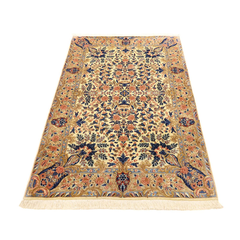 Persisk teppe - klassisk - 144 x 97 cm - beige