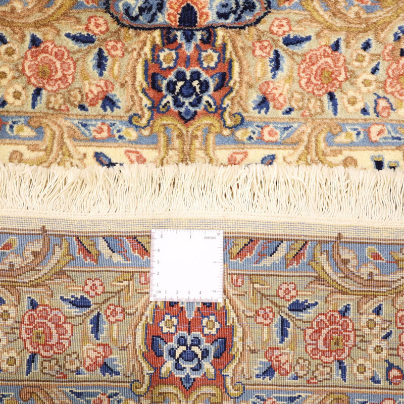 Persisk teppe - klassisk - 144 x 97 cm - beige