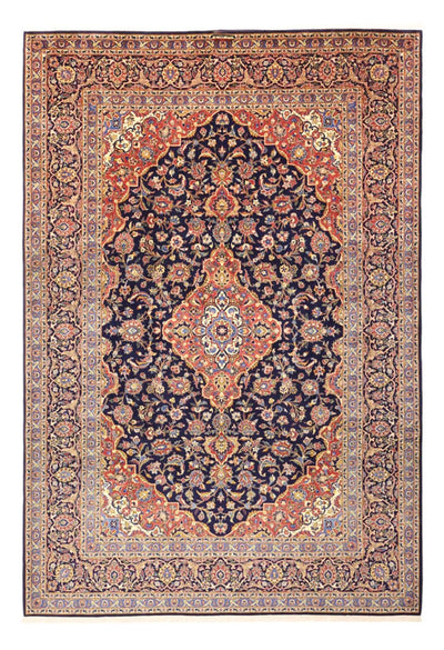 Kashan Teppe 221x321cm - Persisk teppe