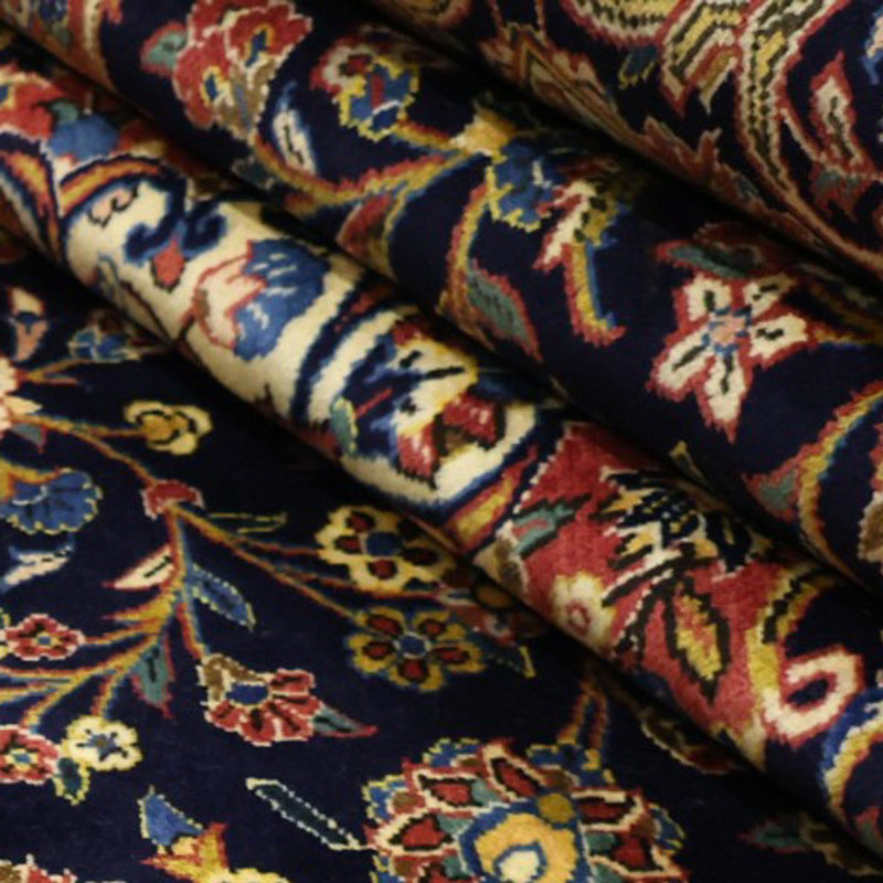 Kashan Teppe 321x221cm - Persisk teppe
