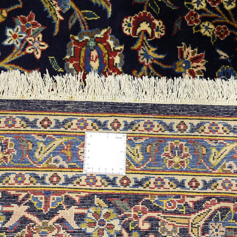 Kashan Teppe 321x221cm - Persisk teppe