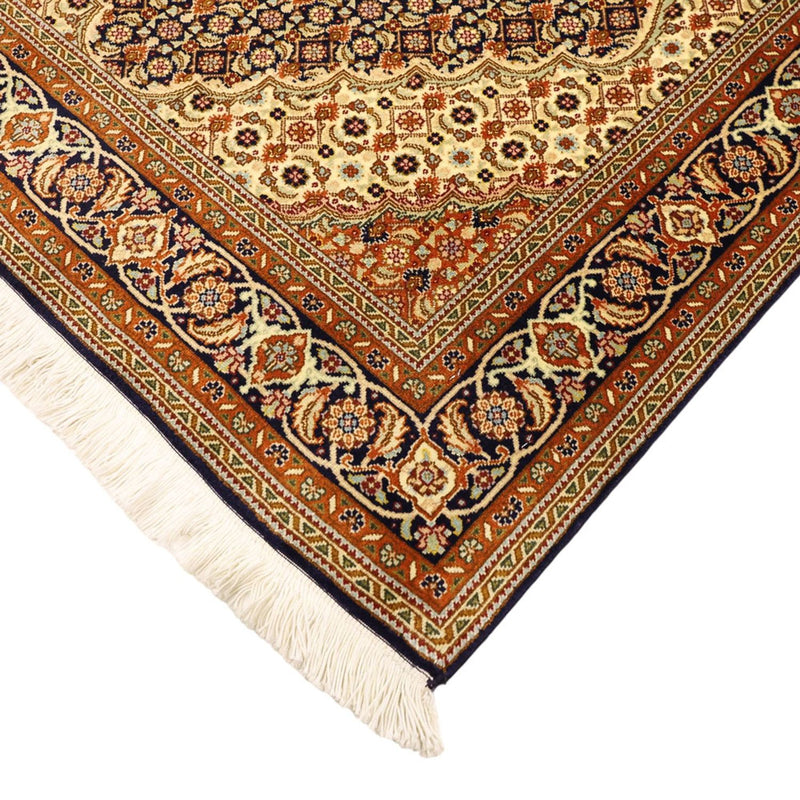Tabriz - 50 Raj Teppe 101x153cm - Persisk teppe