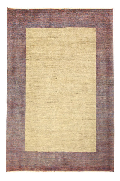 Loribaft Teppe 100x152cm - Perserteppich Wollteppich