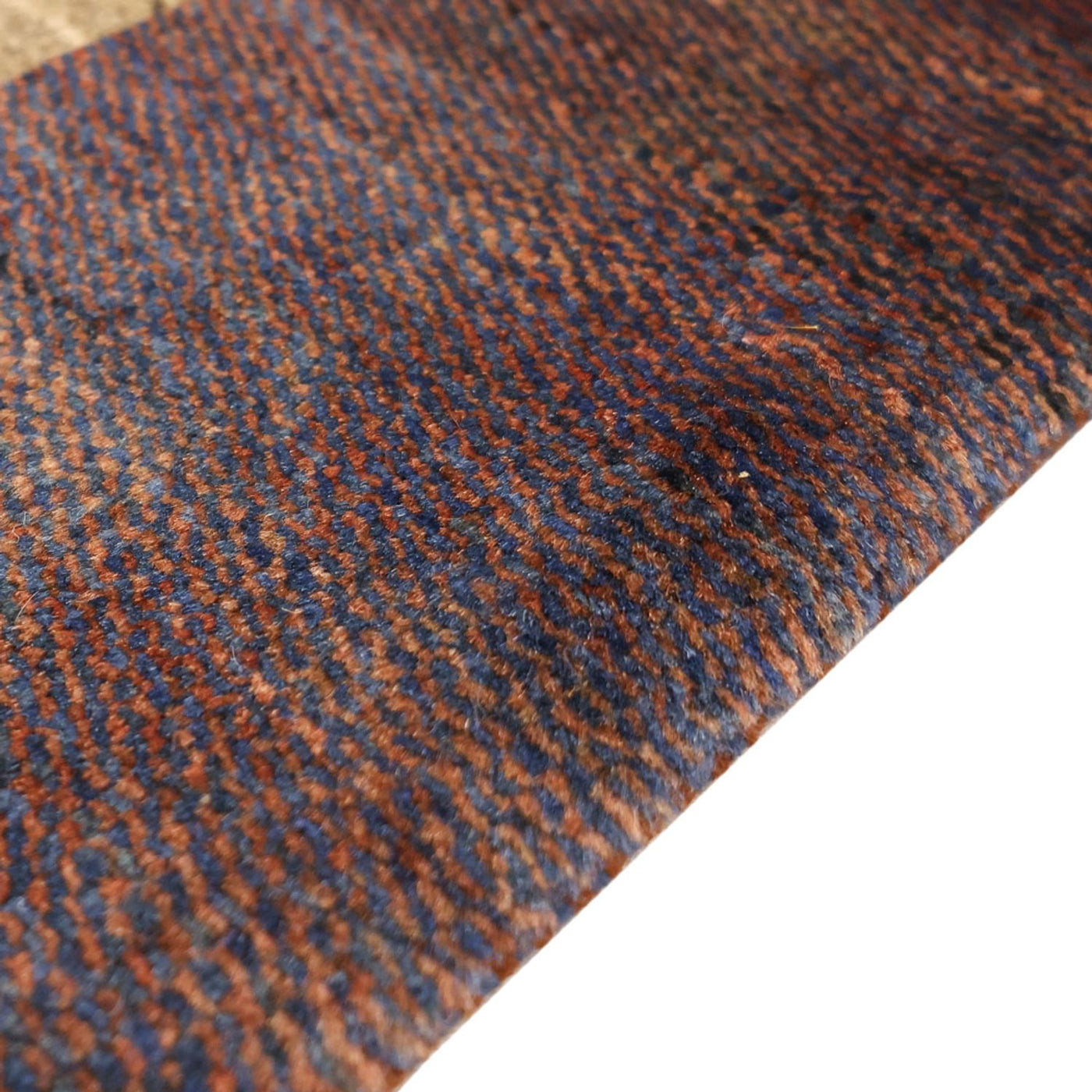Loribaft Teppe 152x100cm - Perserteppich Wollteppich