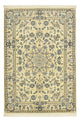Persisk teppe - Nain - Royal - 156 x 107 cm - sand