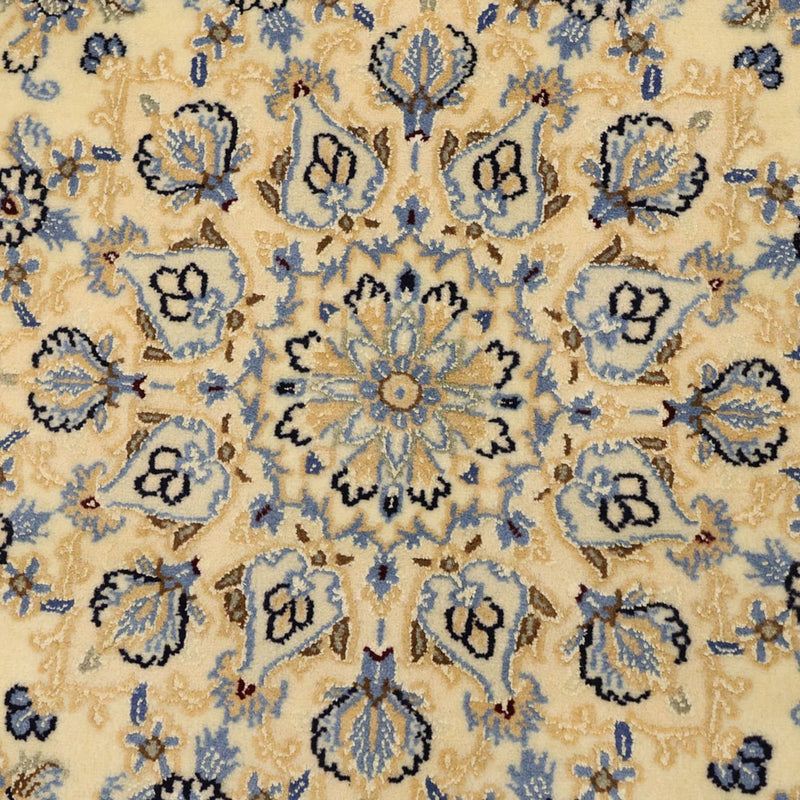 Persisk teppe - Nain - Royal - 156 x 107 cm - sand