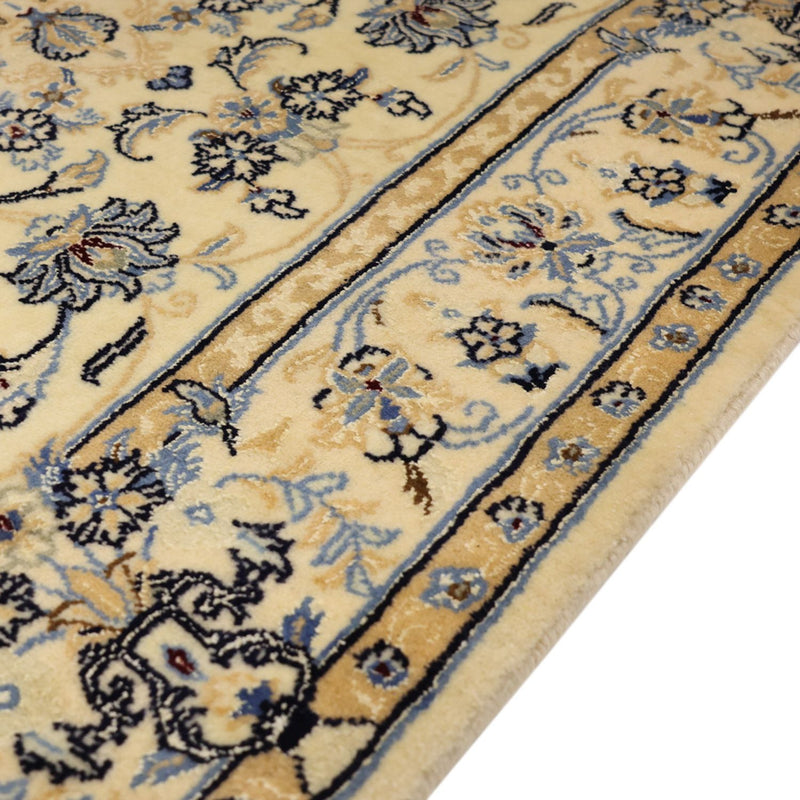 Persisk teppe - Nain - Royal - 156 x 107 cm - sand