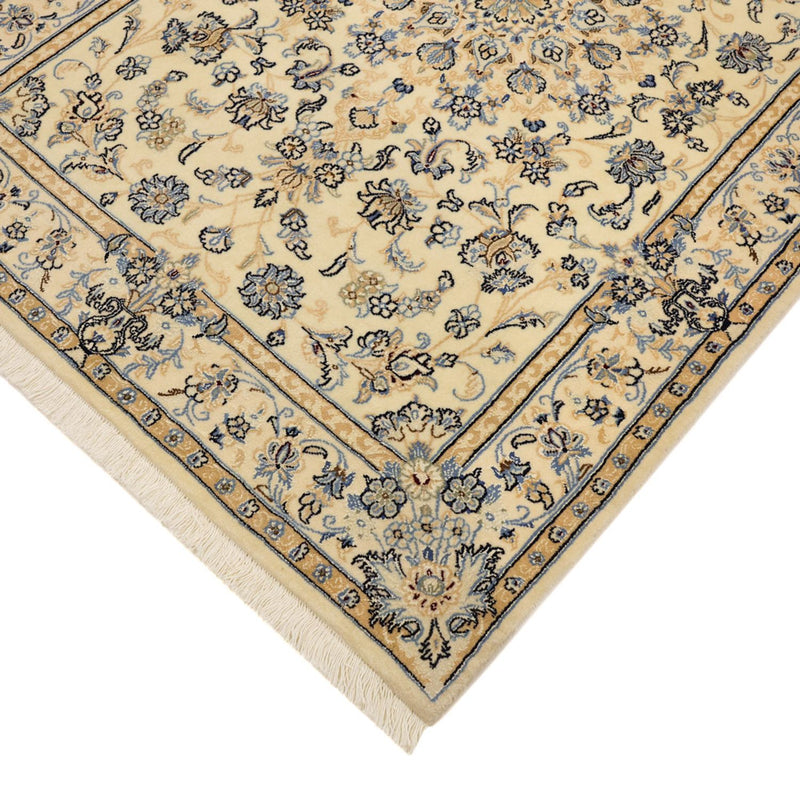 Persisk teppe - Nain - Royal - 156 x 107 cm - sand