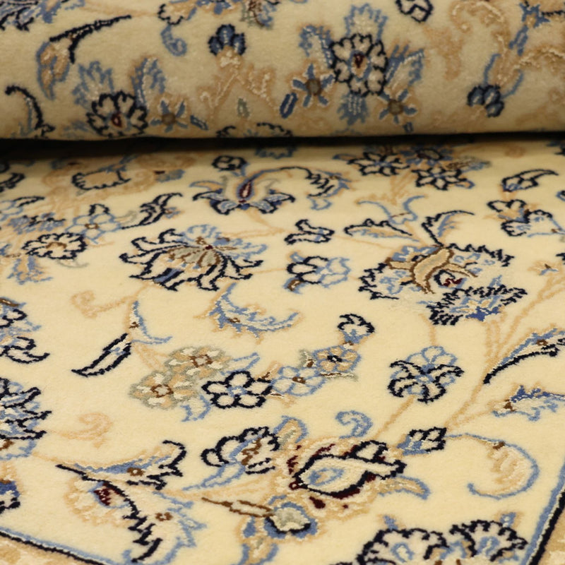 Persisk teppe - Nain - Royal - 156 x 107 cm - sand