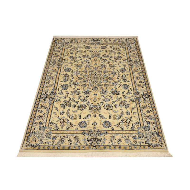 Persisk teppe - Nain - Royal - 156 x 107 cm - sand