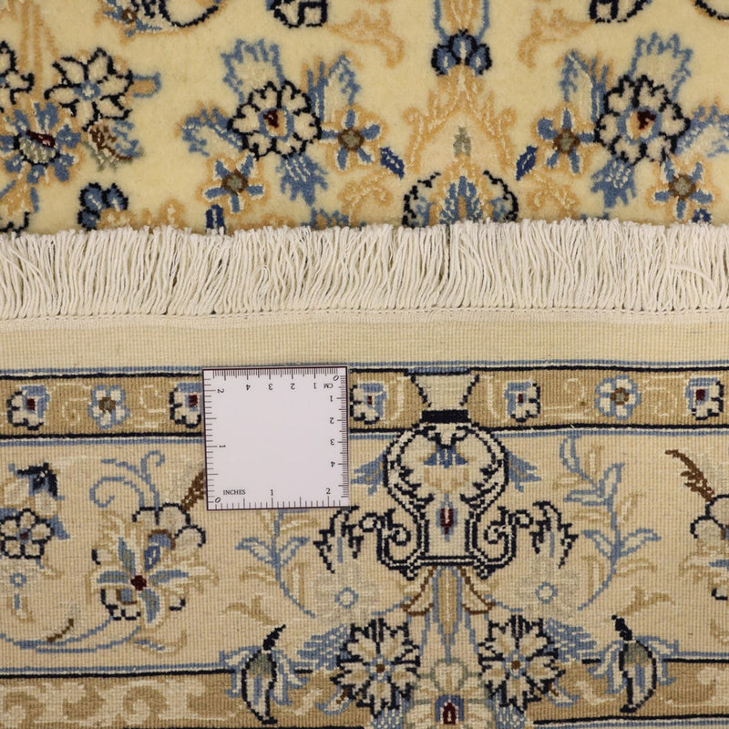 Persisk teppe - Nain - Royal - 156 x 107 cm - sand