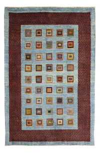 Loribaft Teppe 159x103cm - Perserteppich Wollteppich – product image