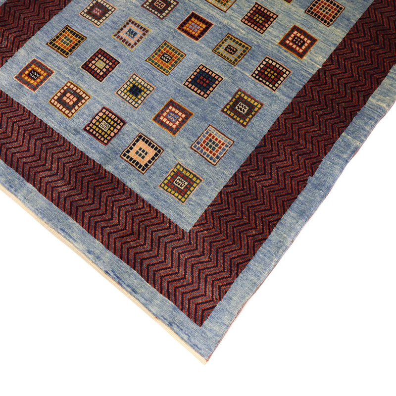 Loribaft Teppe 159x103cm - Perserteppich Wollteppich