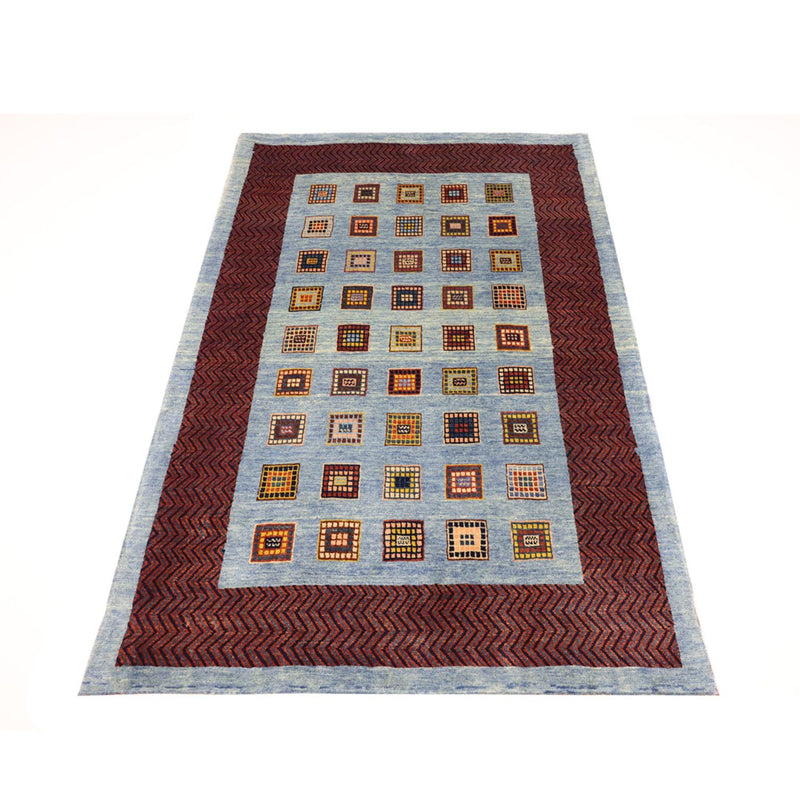 Loribaft Teppe 159x103cm - Perserteppich Wollteppich