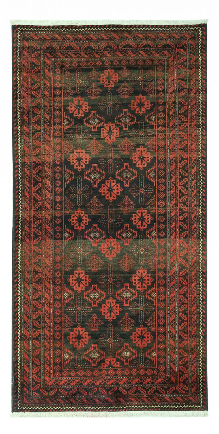 Balutsj-teppe 196x102cm - Orientalsk teppe
