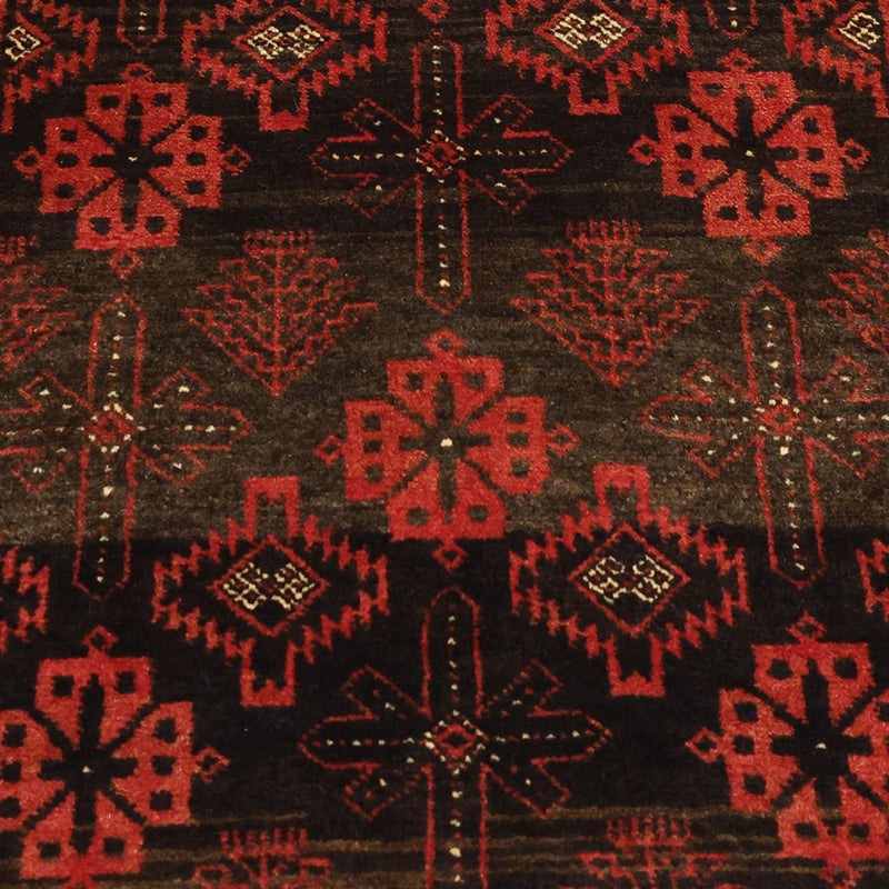 Balutsj-teppe 196x102cm - Orientalsk teppe