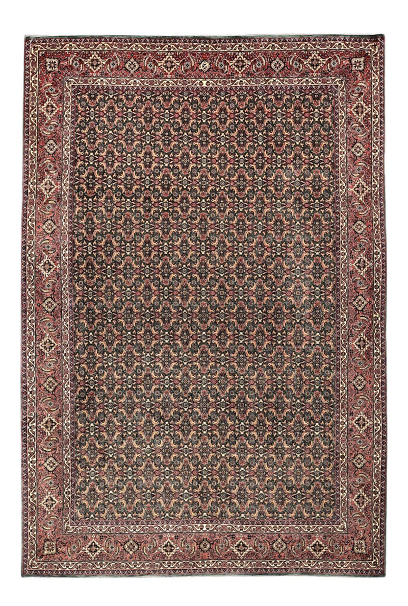 Bidjar Teppe 301x203cm - Persisk teppe