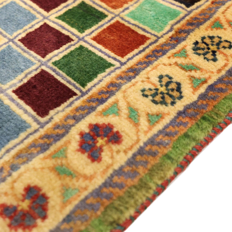 Loribaft Teppe 79x117cm - Perserteppich Wollteppich
