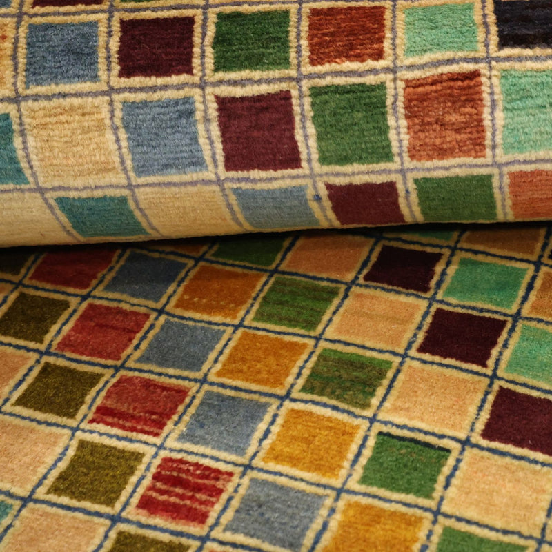 Loribaft Teppe 79x117cm - Perserteppich Wollteppich