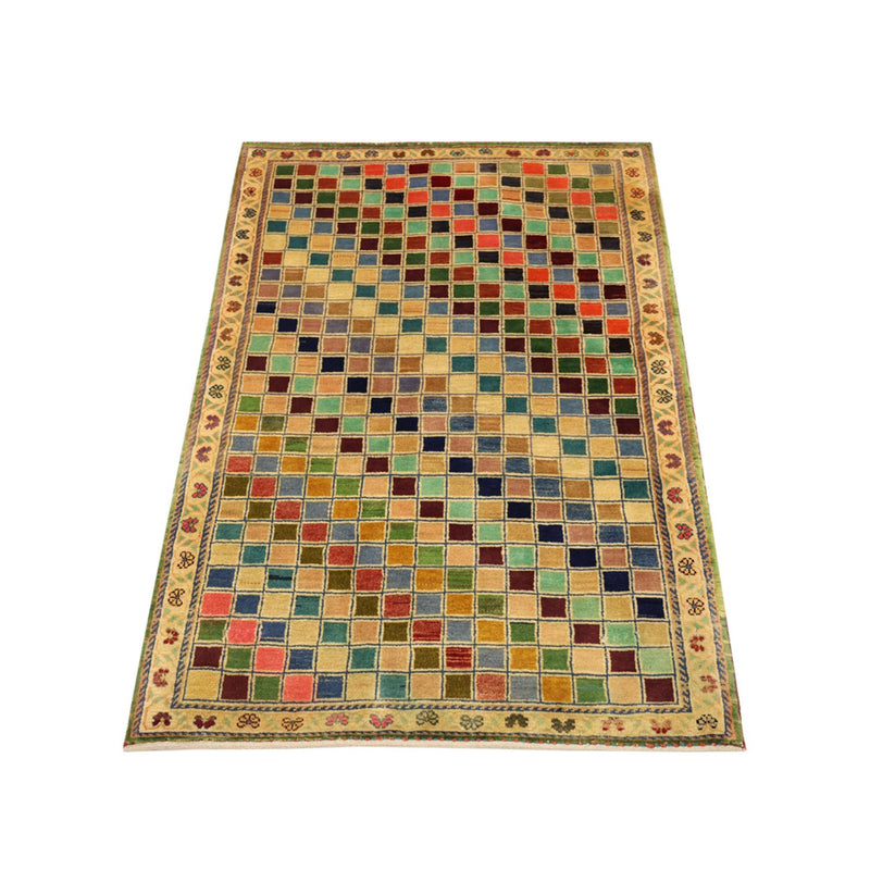 Loribaft Teppe 79x117cm - Perserteppich Wollteppich