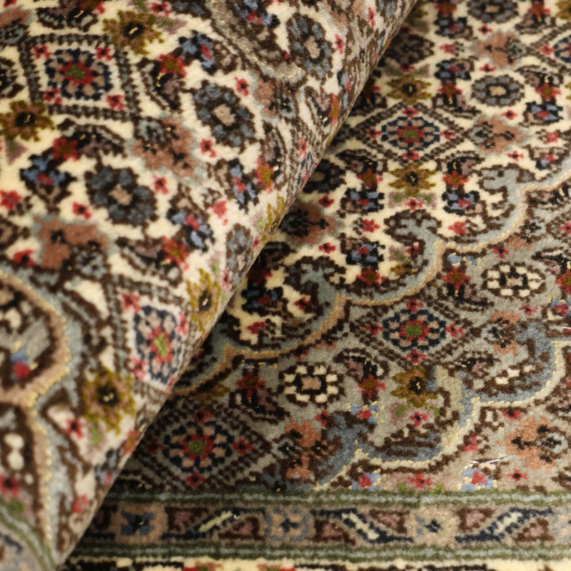 Tabriz - 50 Raj Teppe 92x59cm - Persisk teppe