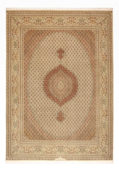 Tabriz - 50 Raj Teppe 251x350cm - Persisk teppe
