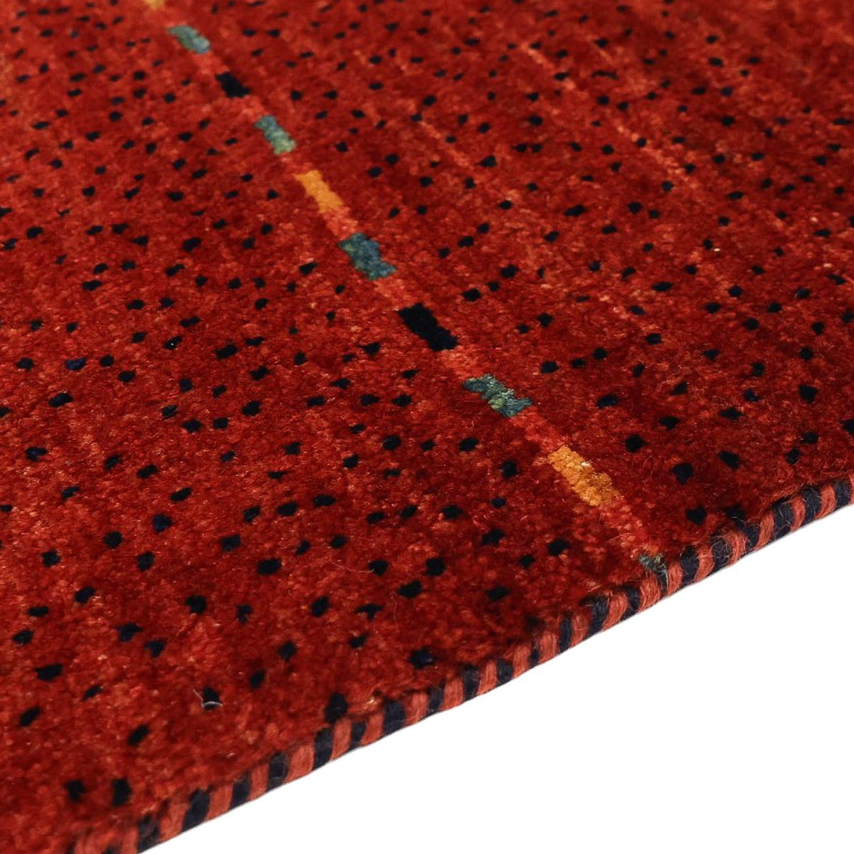 Loribaft Teppe 248x326cm - Perserteppich Wollteppich