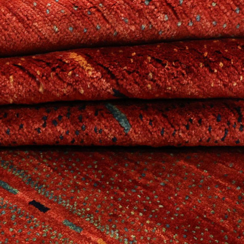 Loribaft Teppe 248x326cm - Perserteppich Wollteppich